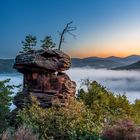 Der Runde Hut bei Wernersberg