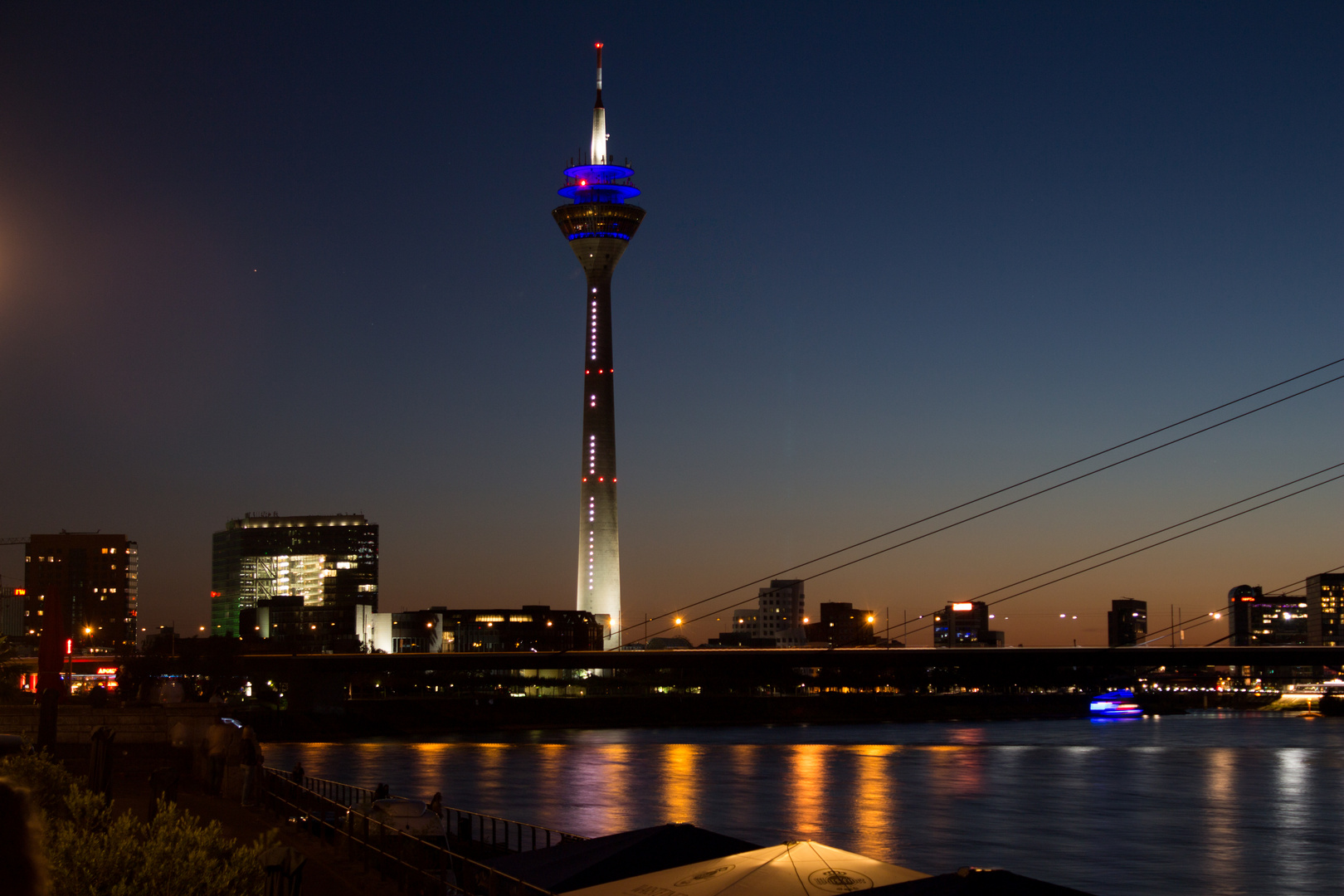 Der Rundfunkturm