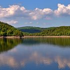 Der Rurstausee