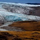 Der Russel-Gletscher