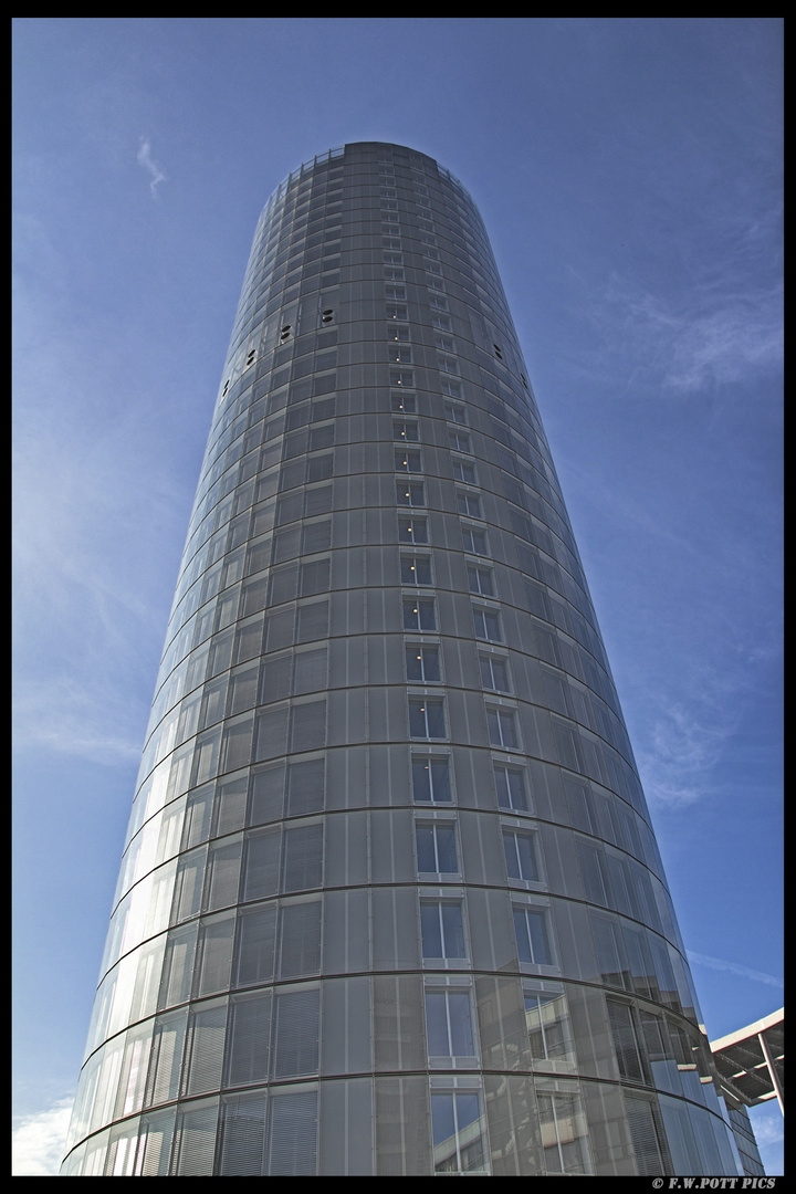 Der RWE Tower 3