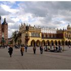 Der Rynek, Zentrum von Krakau