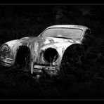 Der Saab ist tot - Bastnas Car Cemetery
