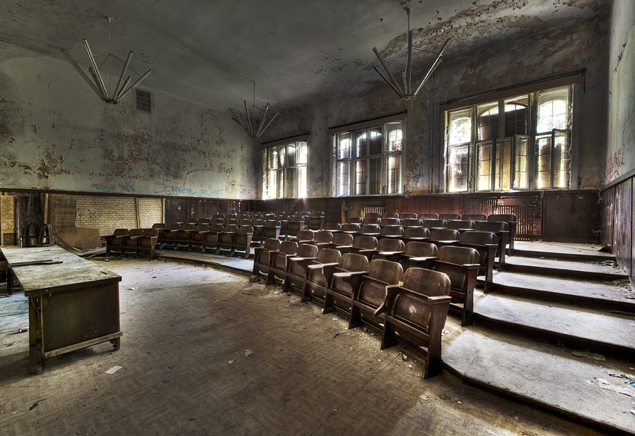 Der Saal