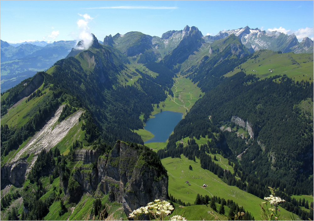 Der Sämtisersee