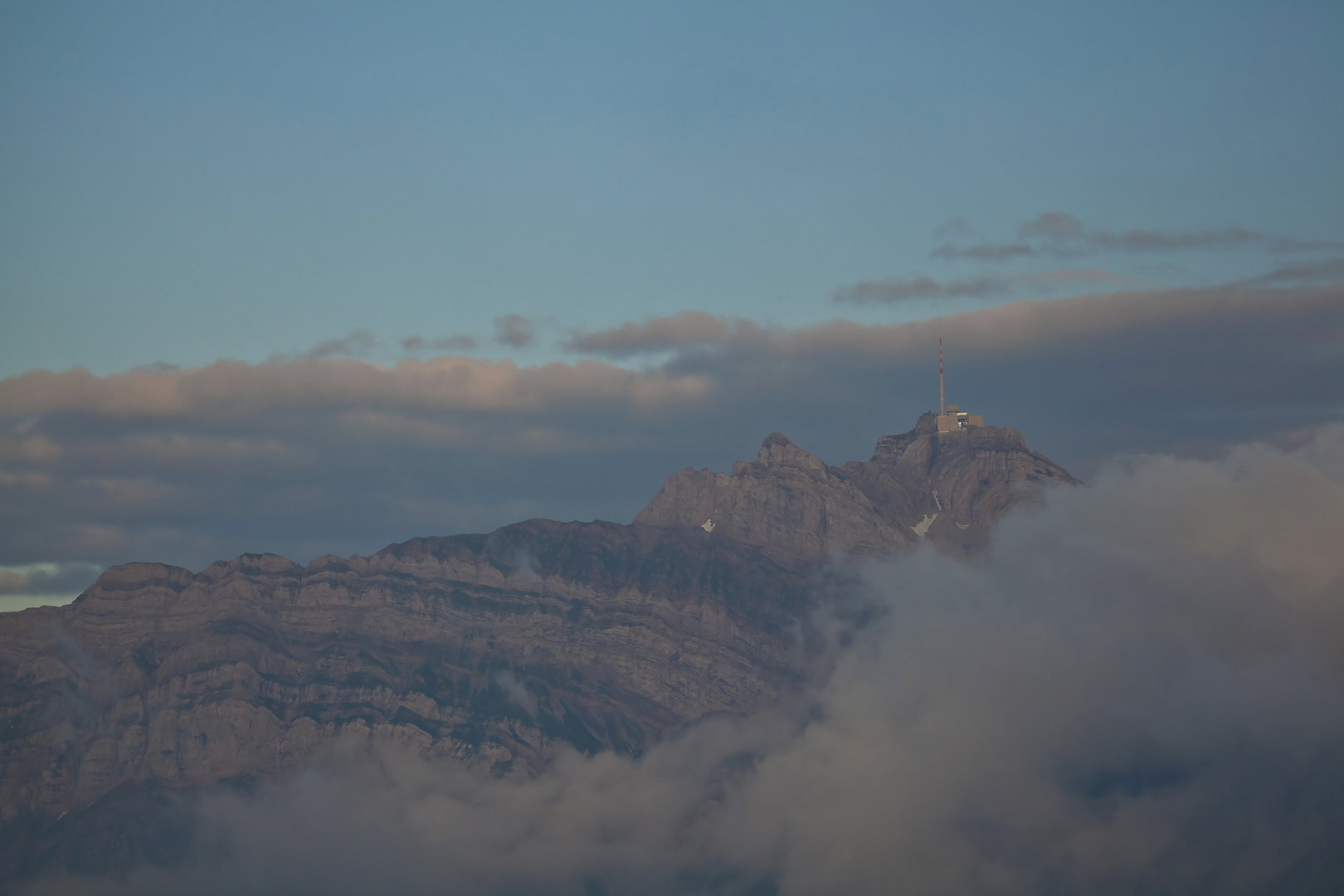 Der Säntis