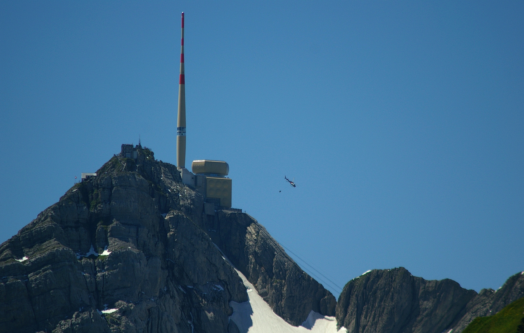 Der Säntis