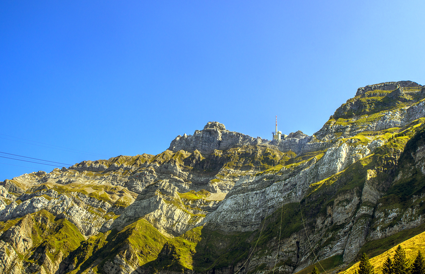 Der Säntis