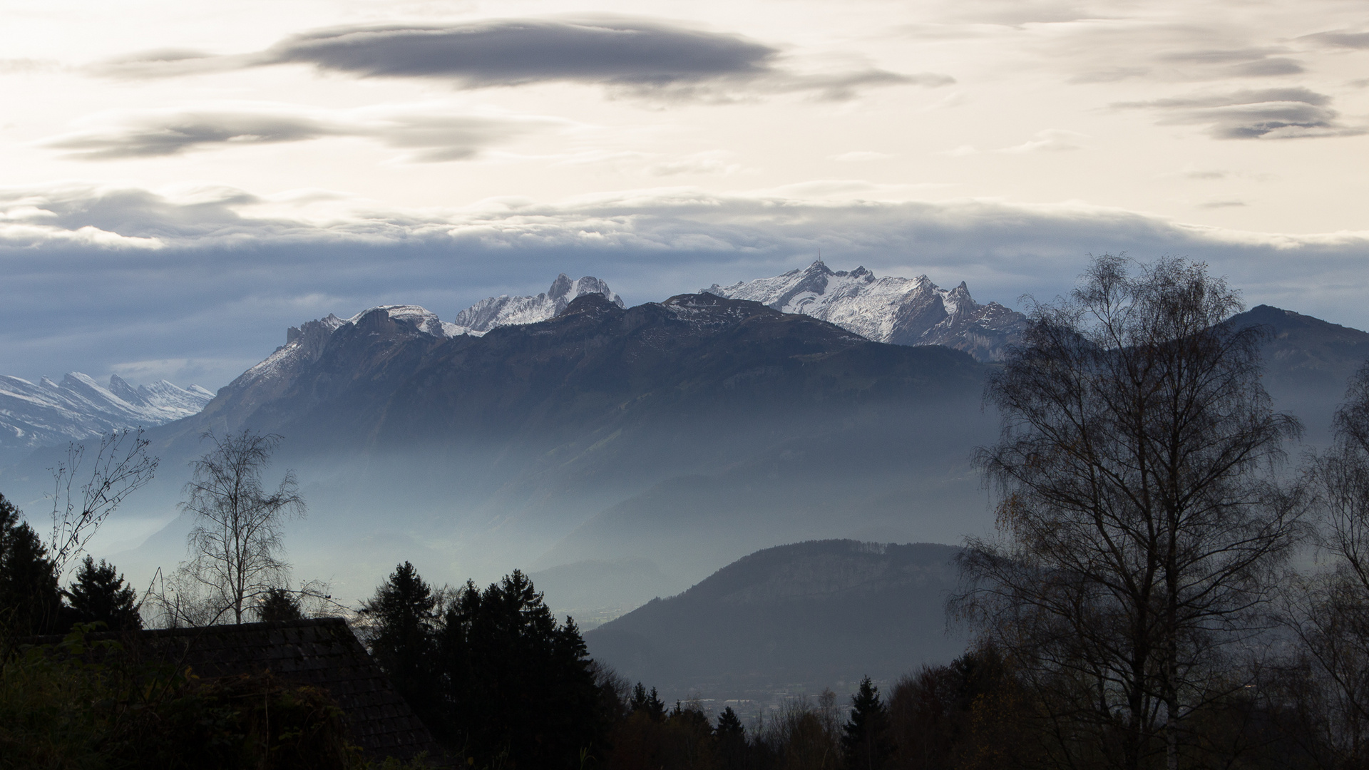 Der Säntis