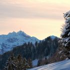 Der Säntis - unser Hausberg