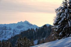 Der Säntis - unser Hausberg