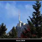 Der Säntis zum Zweiten