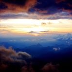 der SÄULING - von der Zugspitze