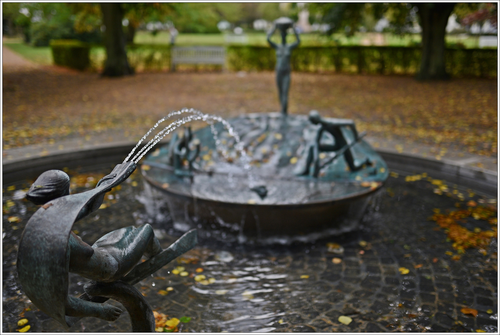 Der Sagen-Brunnen