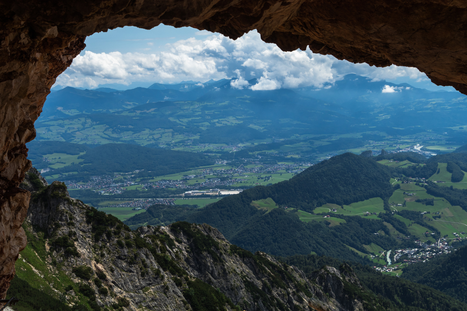 Der sagenumwobene Untersberg