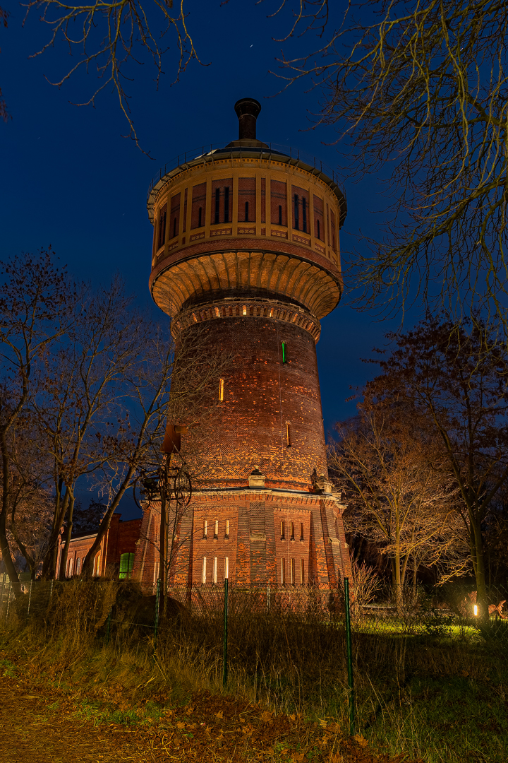 Der Salbker Wasserturm (1) 