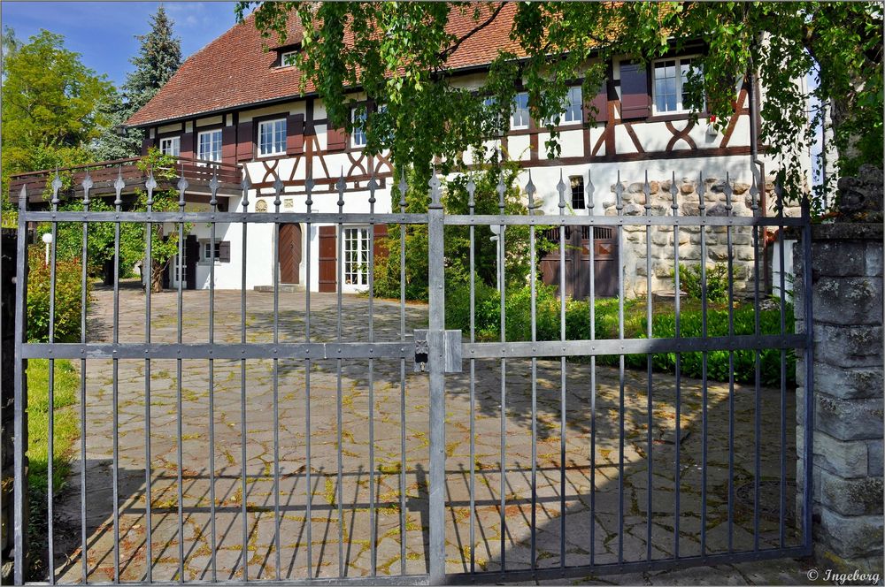 Der Salmannsweiler Hof
