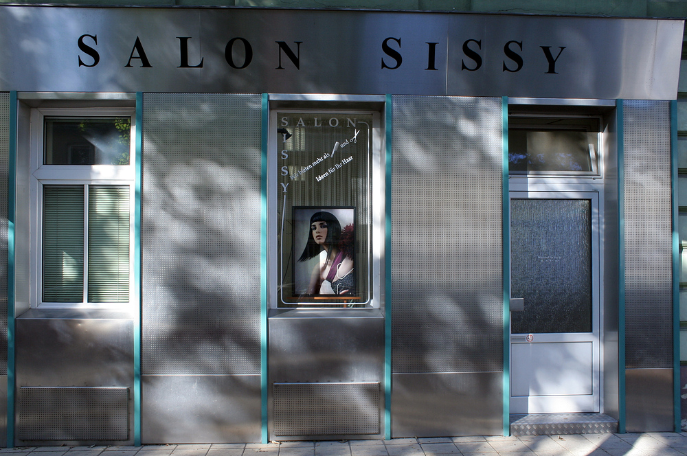 Der Salon Sissy