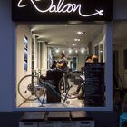 Der Saloon in der Rüttenscheider Straße, Essen