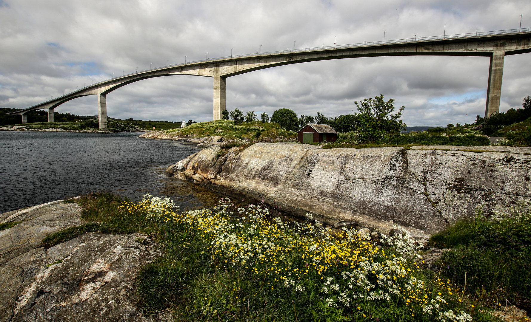 Der Saltstraumen...