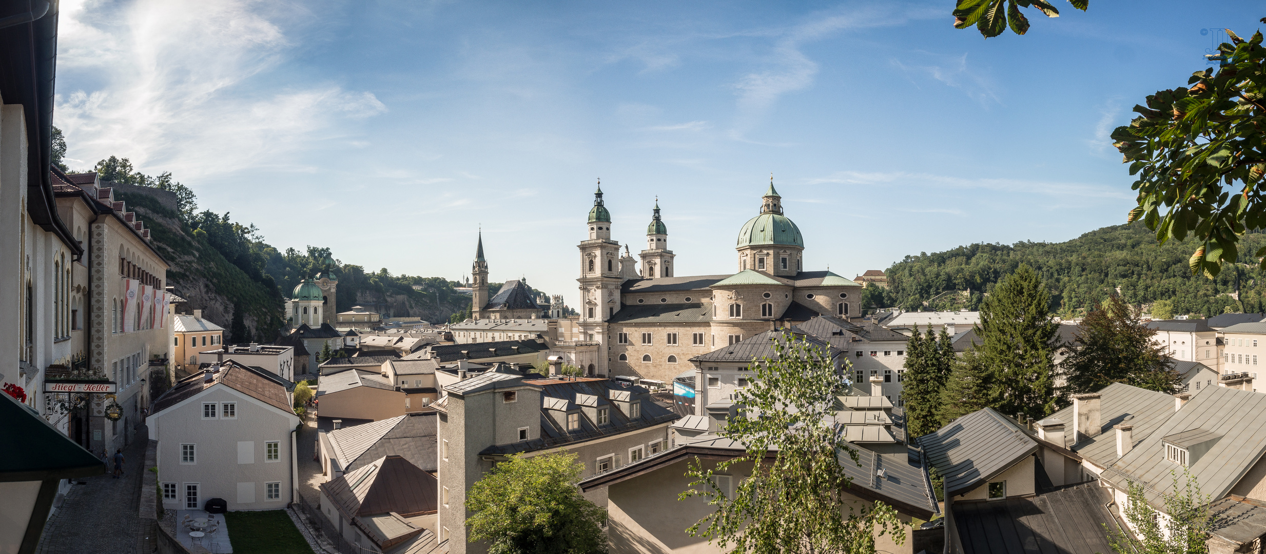 Der Salzburger Dom