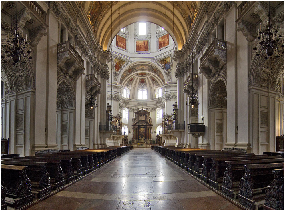 Der Salzburger Dom