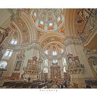 Der Salzburger Dom (HDR)