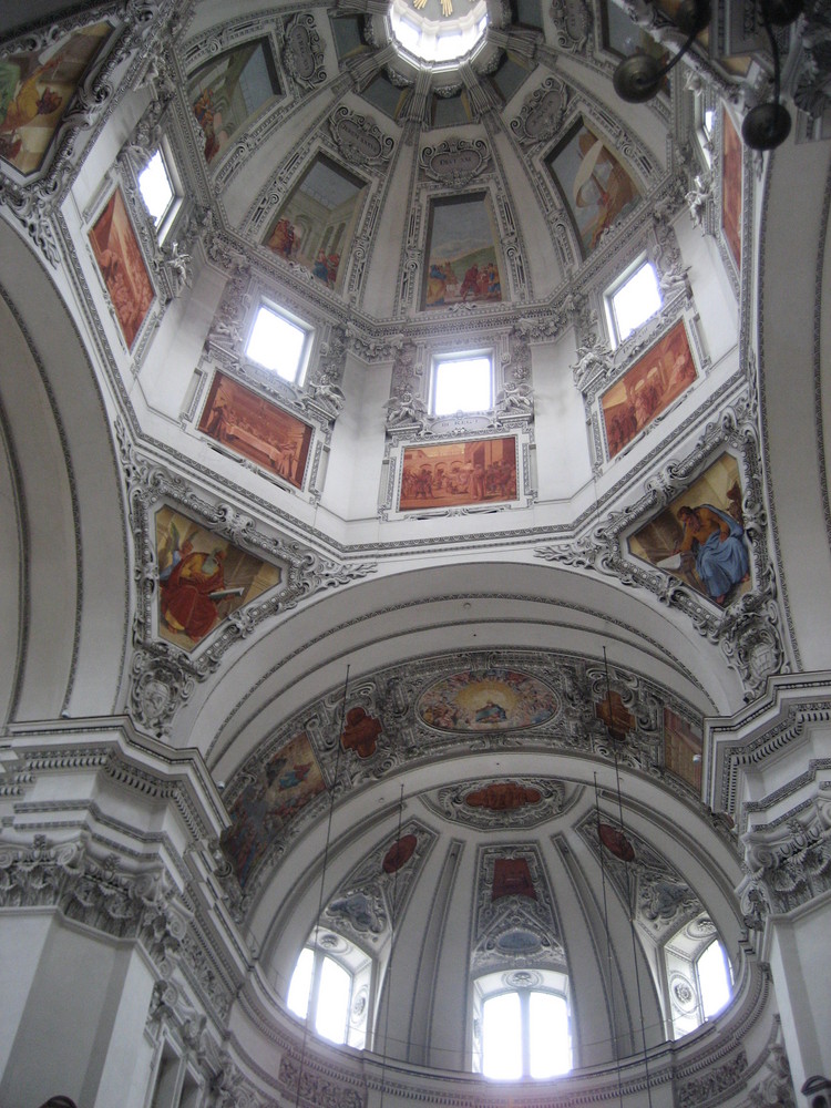 Der Salzburger Dom - Teil I