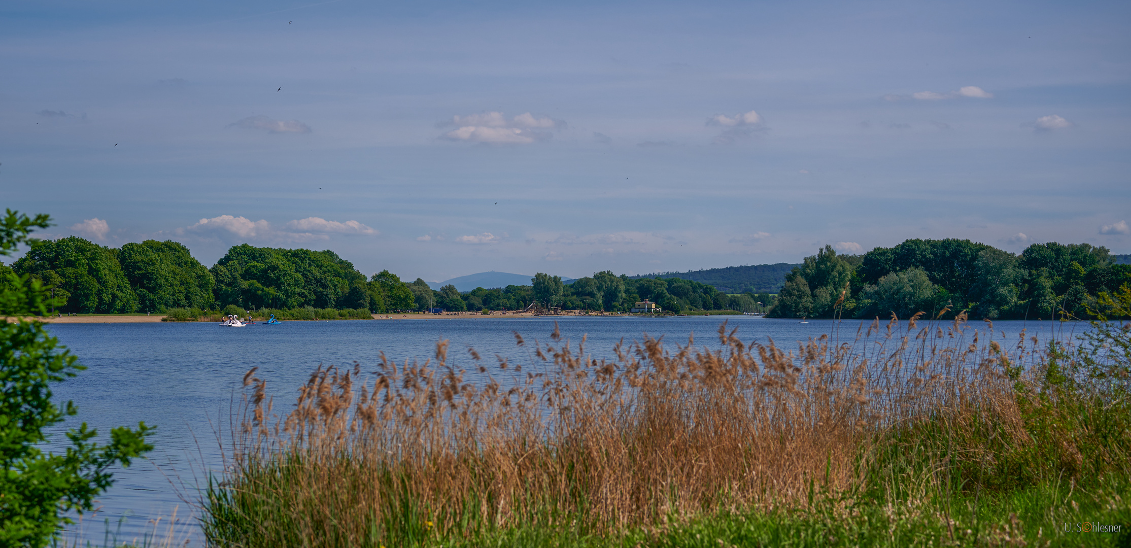 Der Salzgittersee