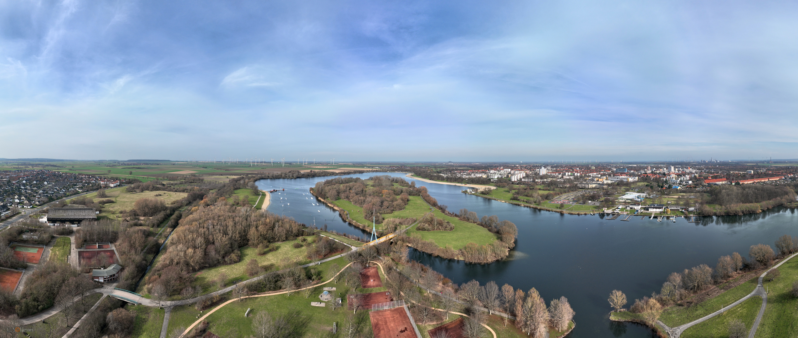 Der Salzgittersee