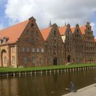 Der Salzspeicher in Lübeck