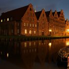 Der Salzspeicher von Lübeck