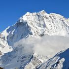 Der Samdo Ri (6335 m) nördlich von Dharamsala