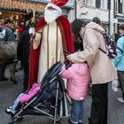 Der Samichlaus in Solothurn