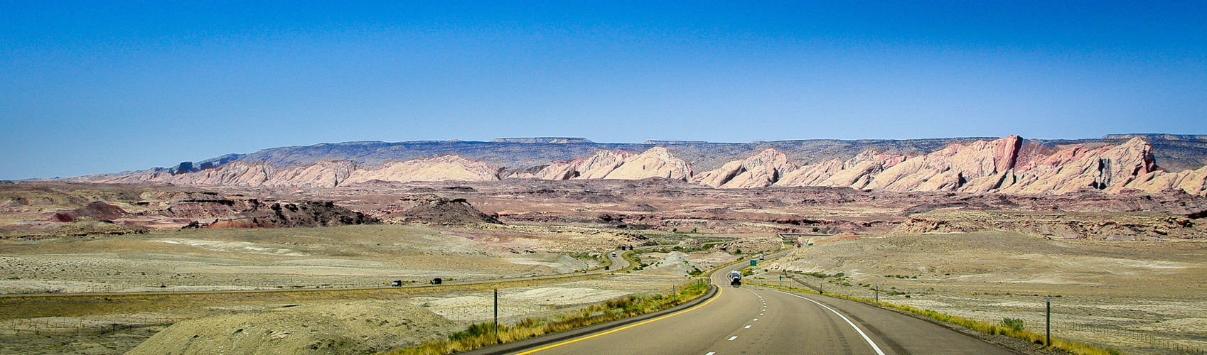 Der San Rafael Swell