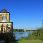 Der Sandstein-Pavillon