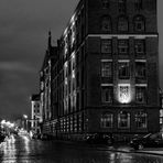 Der Sandthorquaihof Block H , Hamburg Speicherstadt