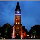 Der Sauerländer Dom in Arnsberg / Neheim