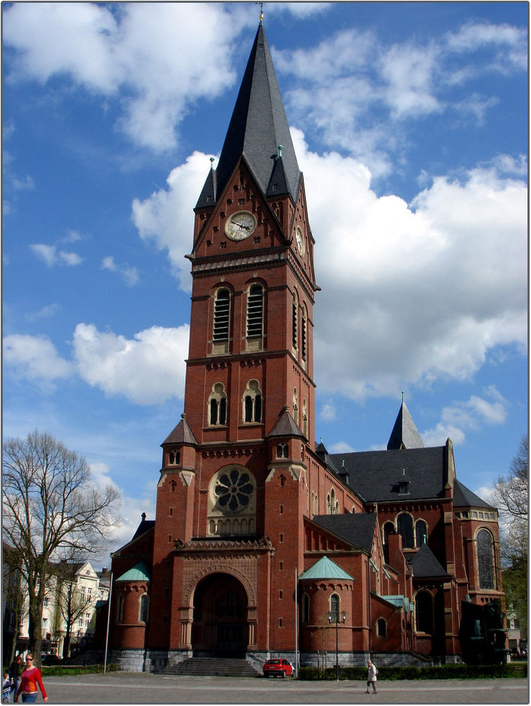 Der Sauerländer Dom in Neheim