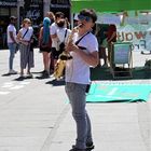 Der Saxophonist