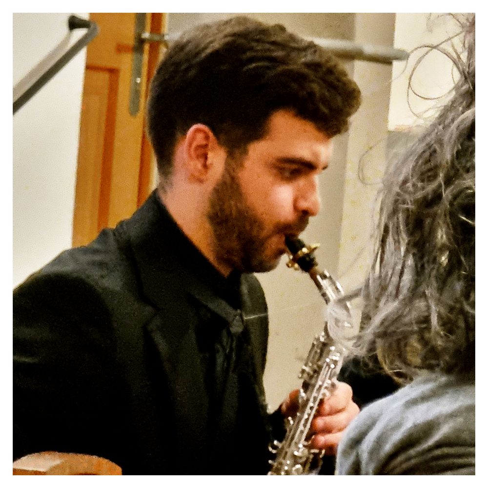 Der Saxophonist