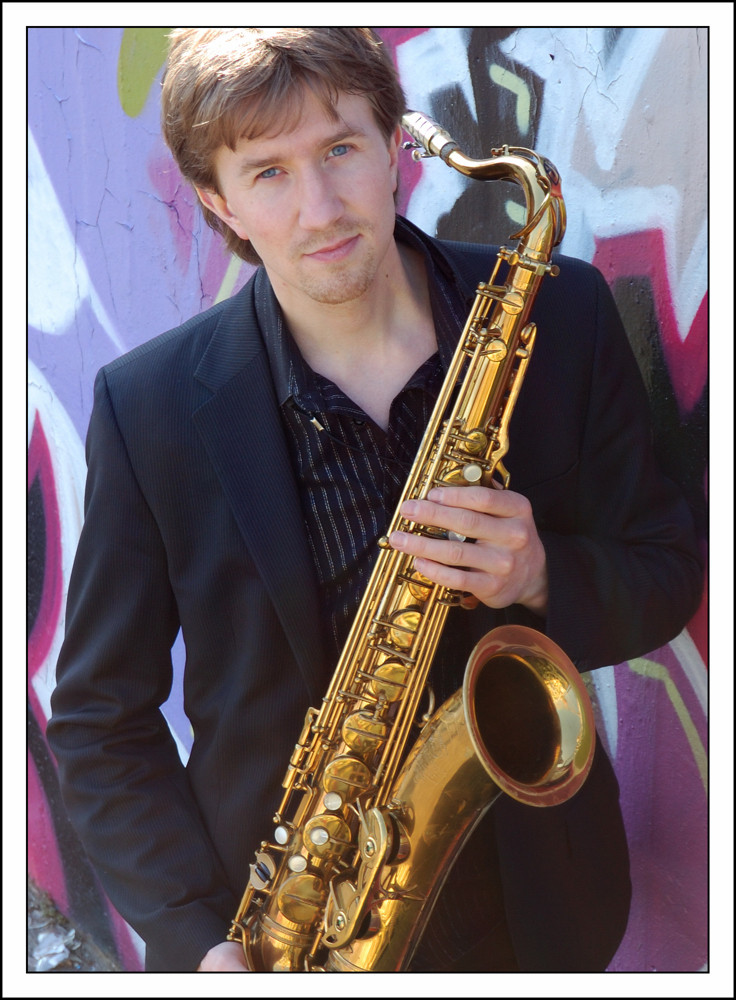 Der Saxophonist