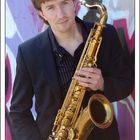 Der Saxophonist