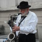 Der Saxophonist