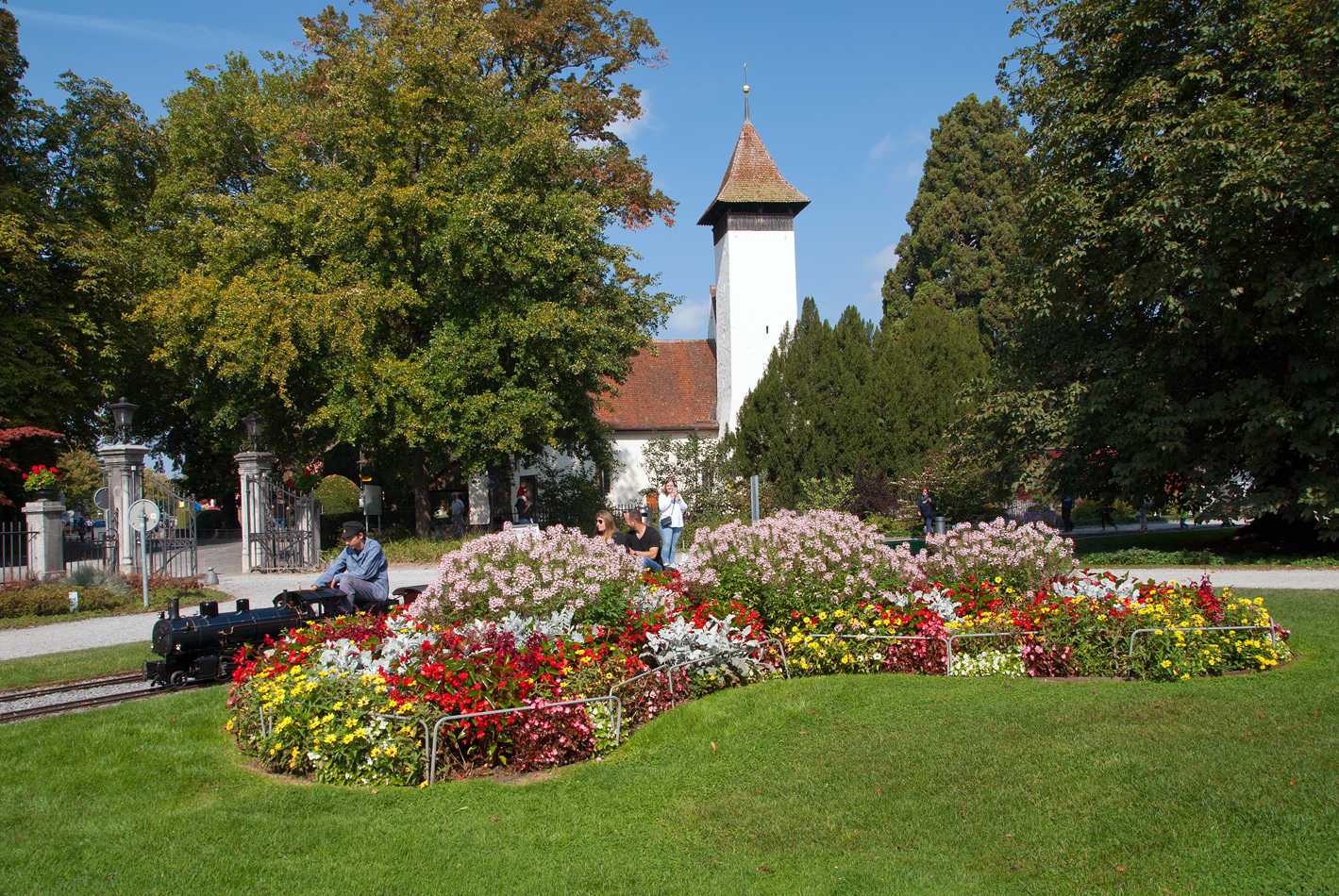 Der Schadaupark