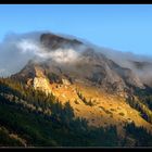 Der Schafberg, 1738m