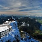 der Schafberg am Wolfsgangsee