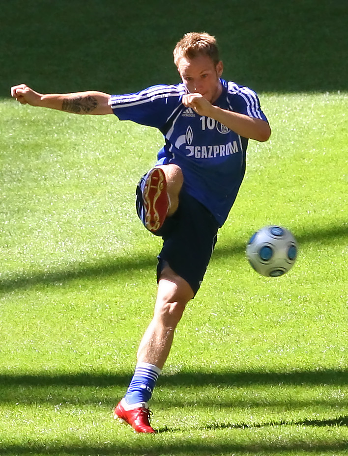 Der Schalker Ivan Rakitic