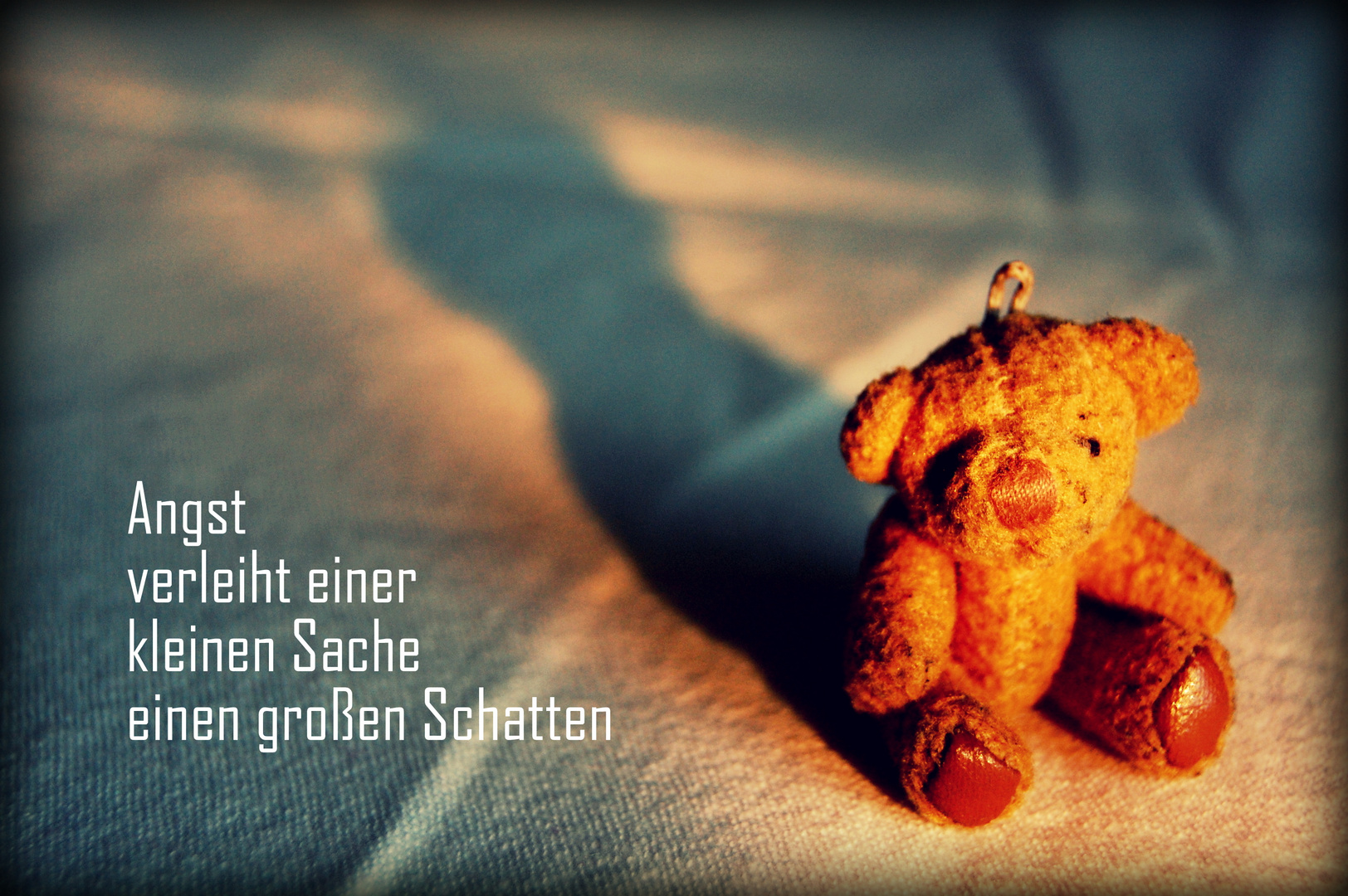 Der Schatten der Angst