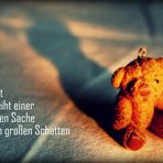 Der Schatten der Angst